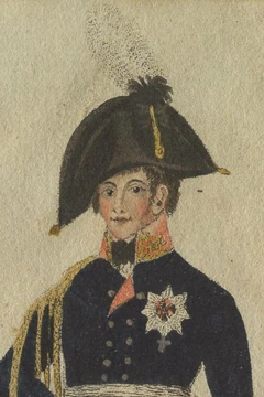 Friedrich Christian Ludwig Prinz von Preussen