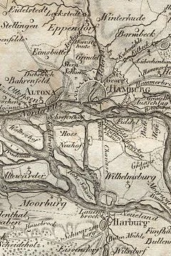  zur Uebersicht der Begebenheiten in den Jahren 1813 u. 1814.