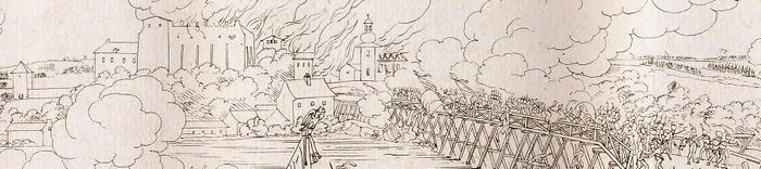 Bataille d'Ebersberg.