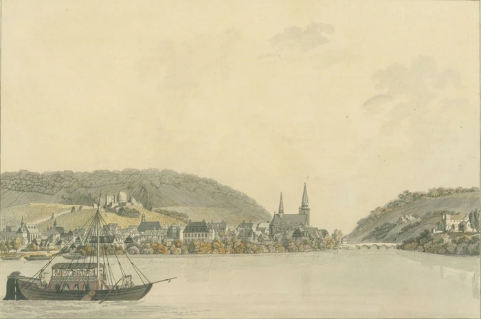 Rheinische Landesbibliothek Koblenz.