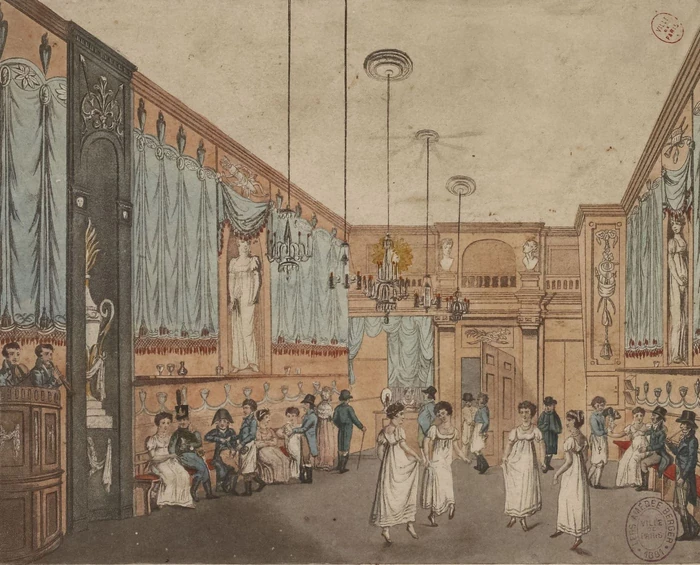 Musée Carnavalet, Paris