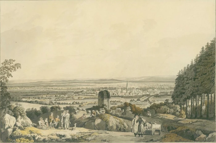 Rheinische Landesbibliothek Koblenz.