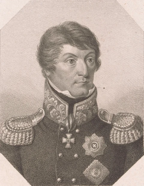 Alexander Iwanowitsch OstermannTolstoi Von Bastille bis Waterloo