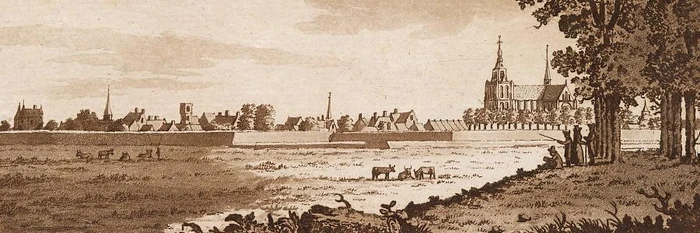 Bergen op Zoom.