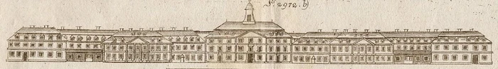 Herzoglichen Militaer Academie.