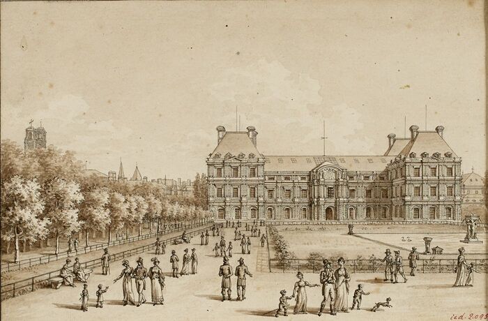 Musée Carnavalet Paris