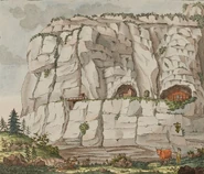 Wildkirchlein im Canton Appenzell.