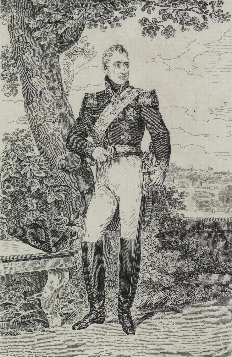 Carlo Andrea Pozzo di Von Bastille bis Waterloo. Wiki Fandom