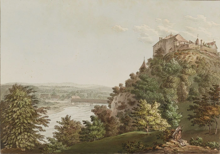 Schweizerische Nationalbibliothek.