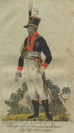 Ant.Wilh.v.Lestocq.