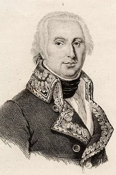 Le Vice Amiral, de Winter.