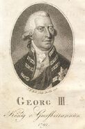 George III. König v. Grossbritannien 1792.