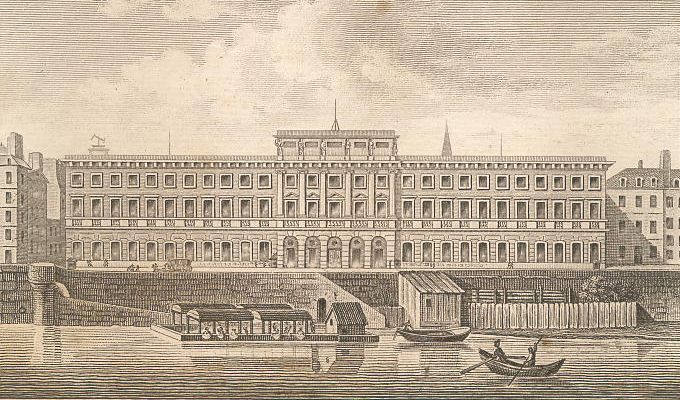 Hôtel des Monnoies.