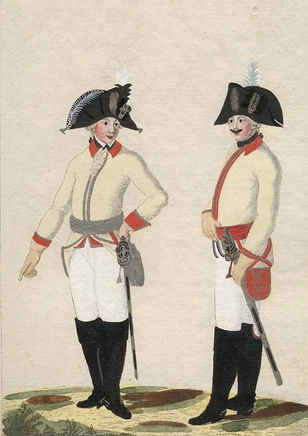 Altpreußisches Kürassierregiment K 13 Von Bastille bis Waterloo. Wiki
