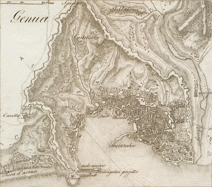 Genua.