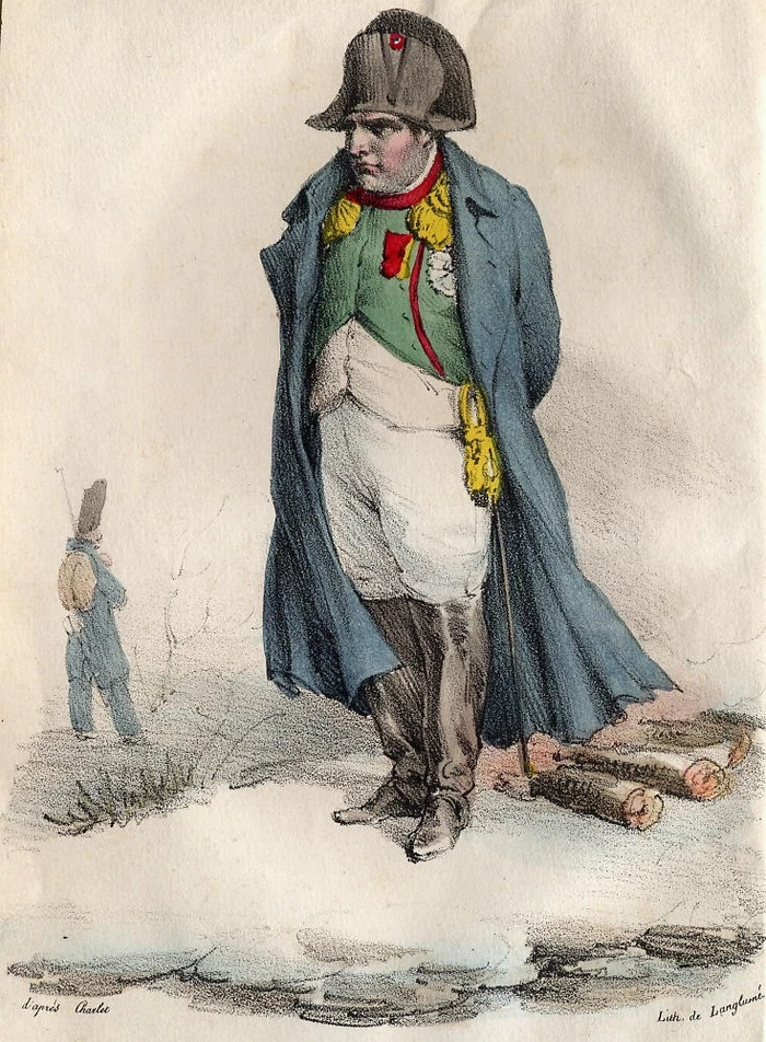 Le Retour de Moscou.