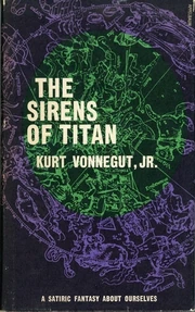 The Sirens of Titan, hardcover first edition