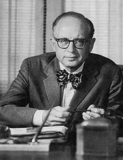 Daniel Boorstin, 1950