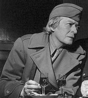 Janey Flanner, 1944