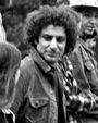 Abbie Hoffman visiting the University of Oklahoma circa 1969 (cropped)