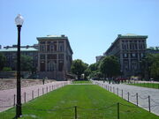 Columbia College Walk
