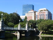 Boston Public Garden, Boston, Massachusetts (66275863)