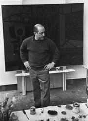 Fred-mcdarrah-jimmy-ernst