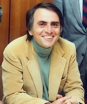 Carl Sagan, 1980