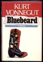 Bluebeard-Vonnegut