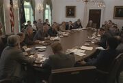 Jimmy Carter participates in a cabinet meeting - NARA - 182445-CROPPED