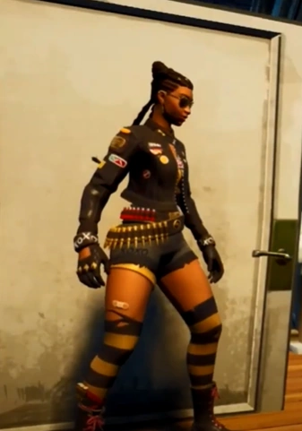 Rio Morales | Voodoo Studios Wiki | Fandom