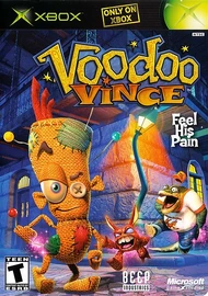 Voodoo Vince Boxart