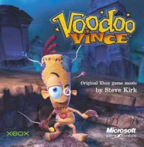 xbox ワールドコレクション　VOODOO VINCE Amazon.com: Voodoo Vince : Video Games