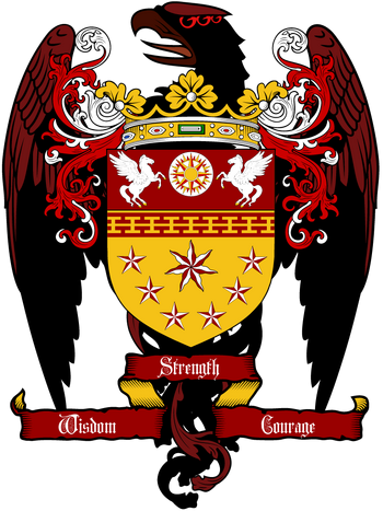 New Coat of Arms