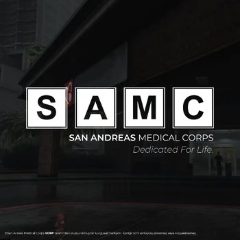San Andreas Medical Corps | VORP Wiki | Fandom