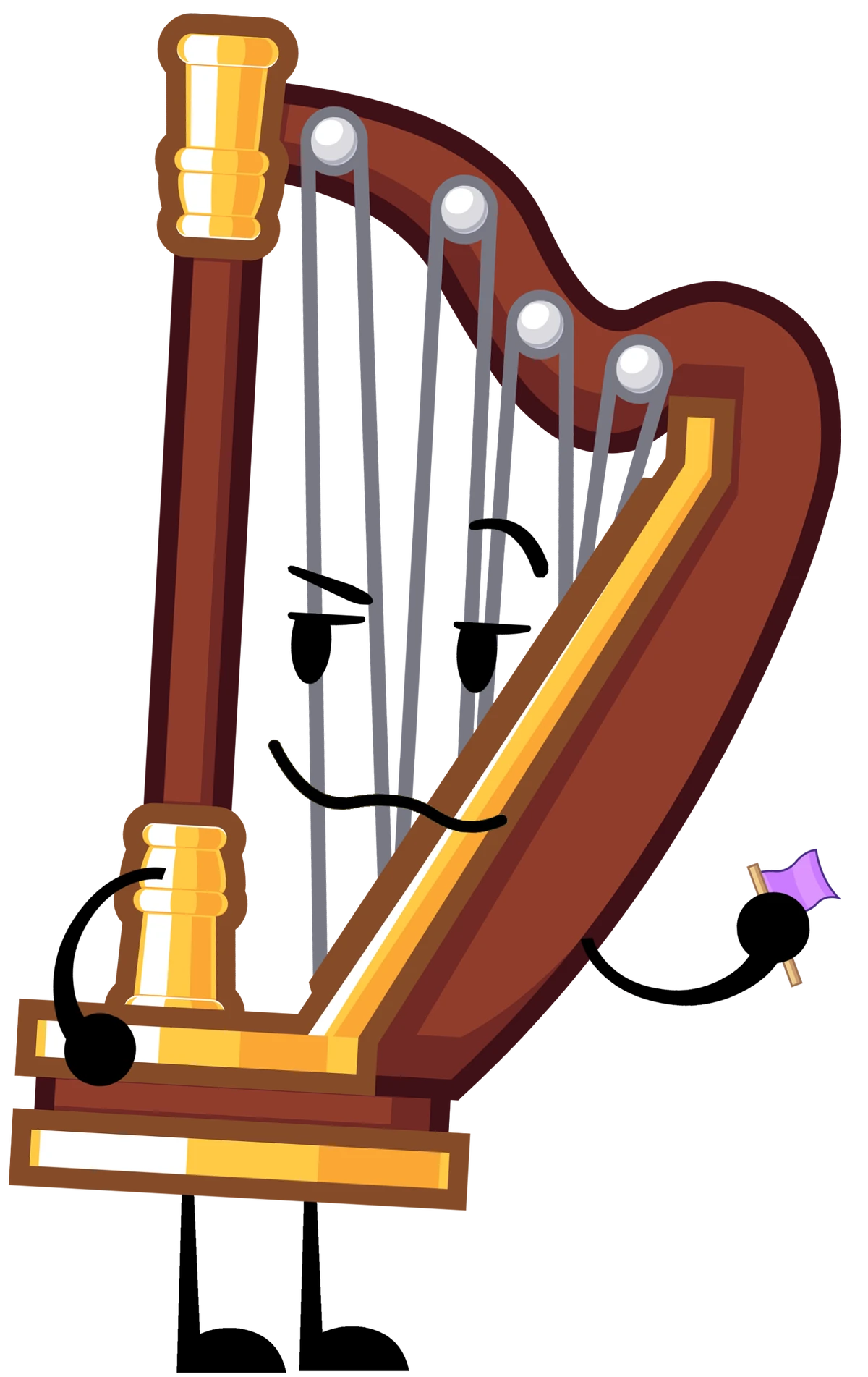 Harp Vortexes Velvets Wiki Fandom