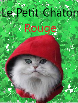 Petit Chaton Rouge Wiki Vos Histoires De Lgdc Fandom