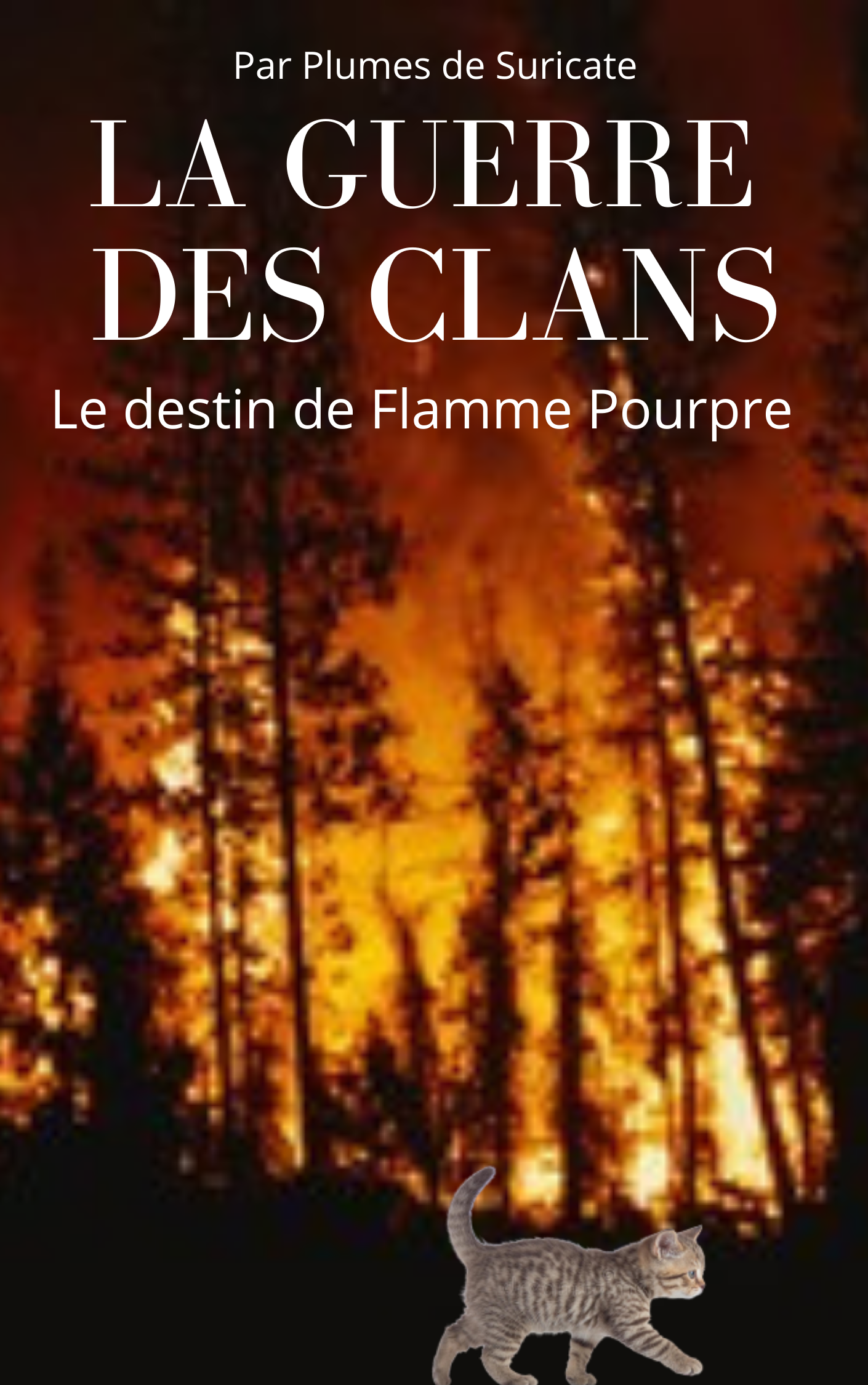 Le destin de Flamme Pourpre, Wiki Vos histoires de LGDC