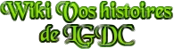Wiki Vos histoires de LGDC