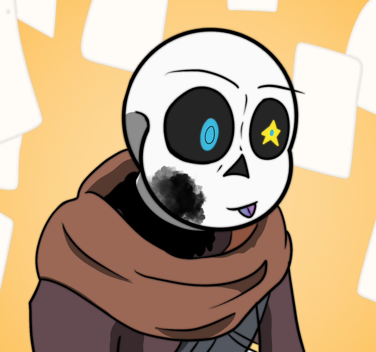 Ink Sans | Vosetale Wiki | Fandom