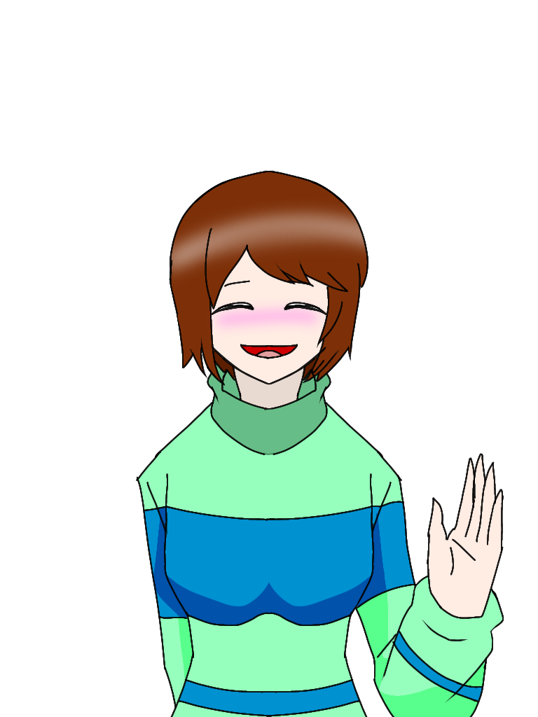 Frisk (Story of Undertale), Villains Fanon Wiki