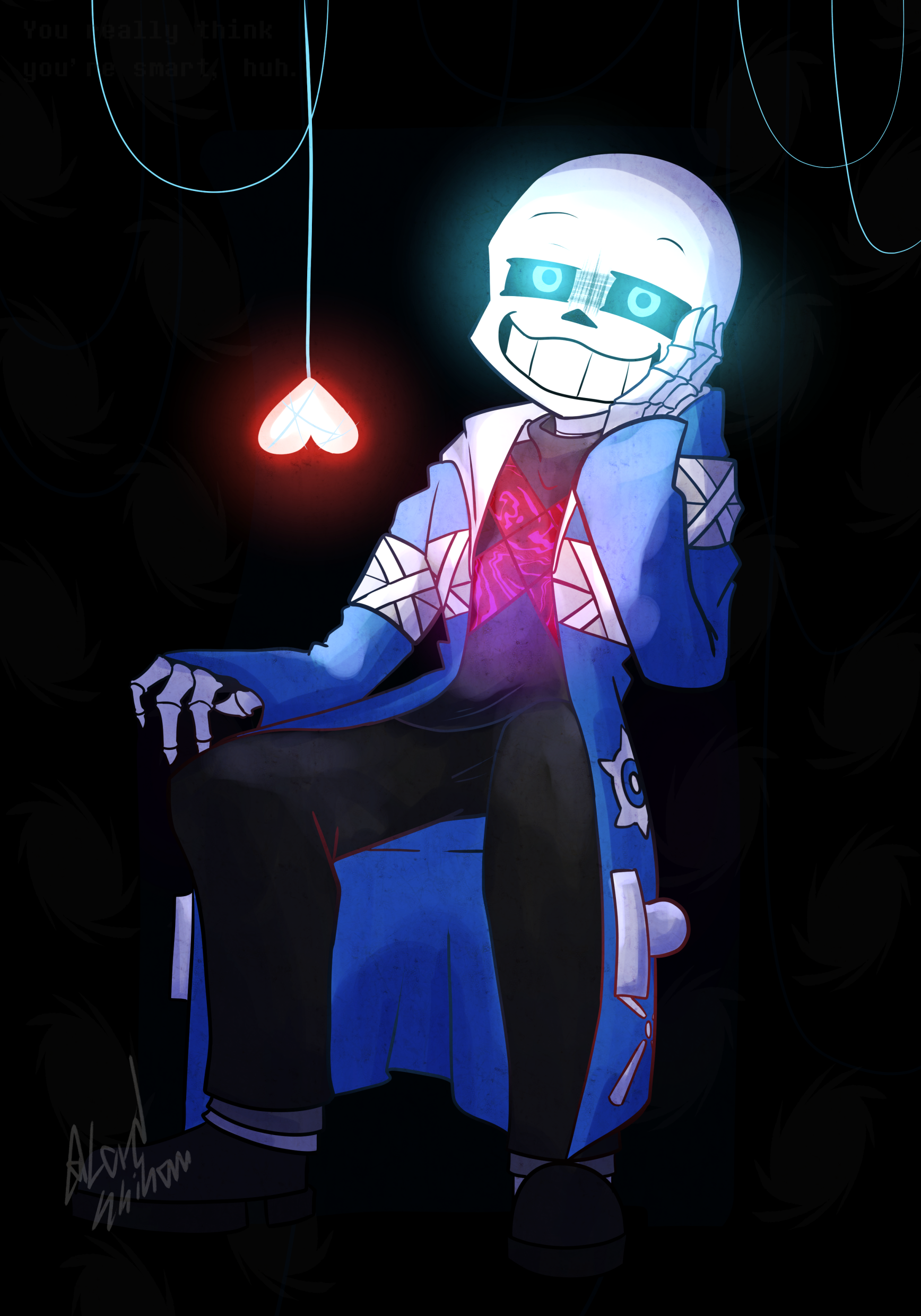 Sans (Fiction Fight), Fiction fight game Wiki