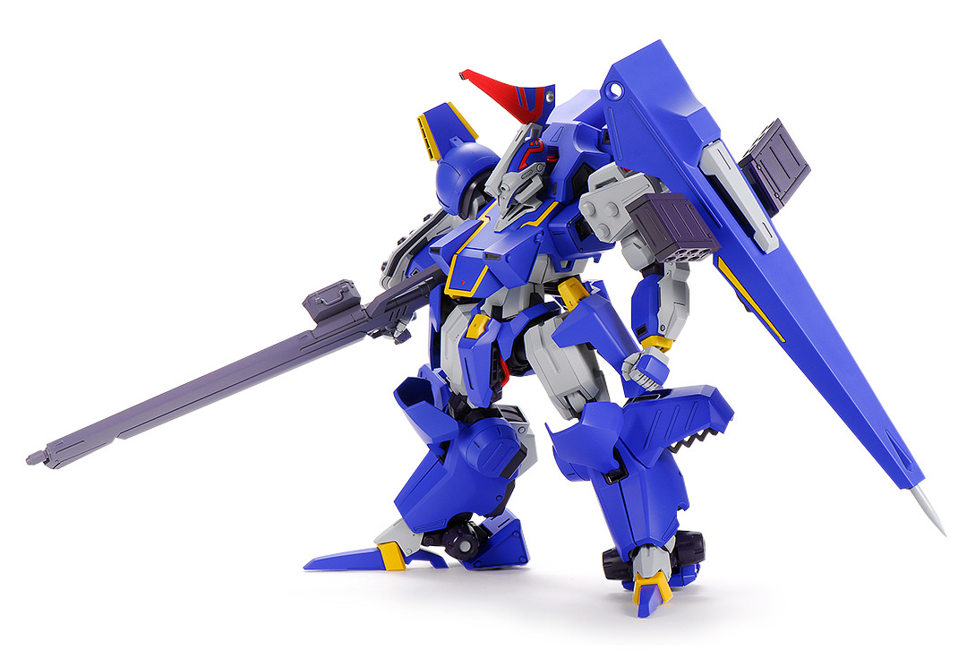 ATM-FX ∞ Berserga SSS-X Testa-Rossa | VOTOMS Wiki | Fandom
