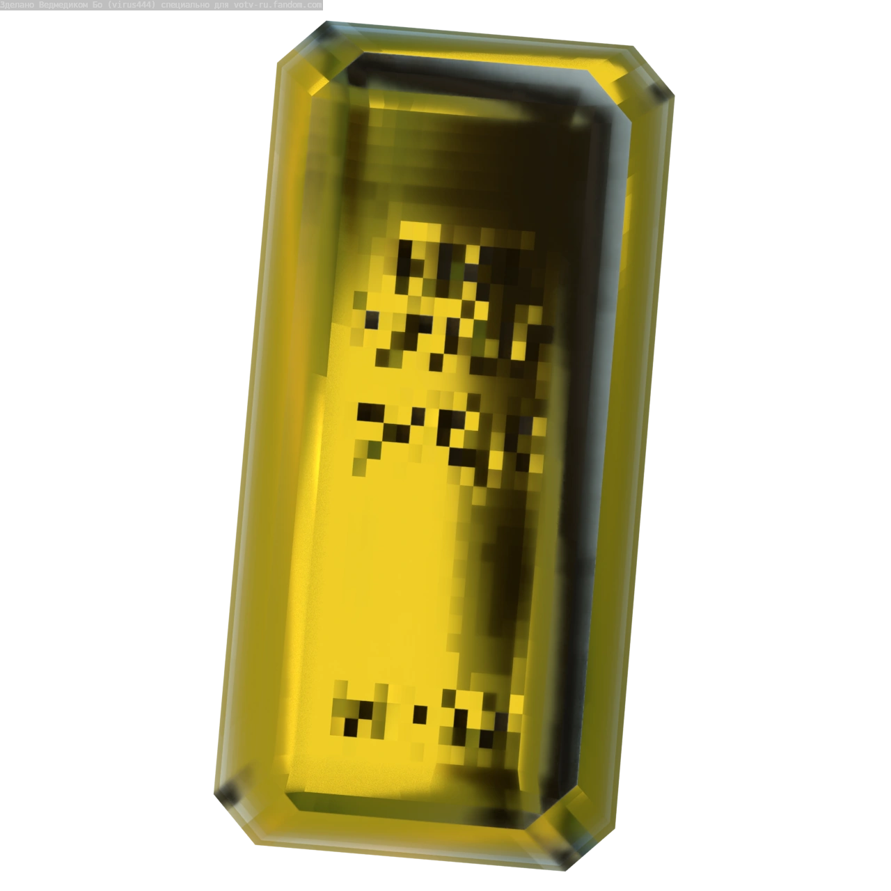 Золотой слиток | Voices of the Void Вики | Fandom