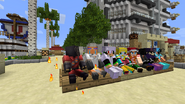 Group picture (Jack_spessard, foxy, shadow, tapioca, dana, blade, unknownchain, latingoddess