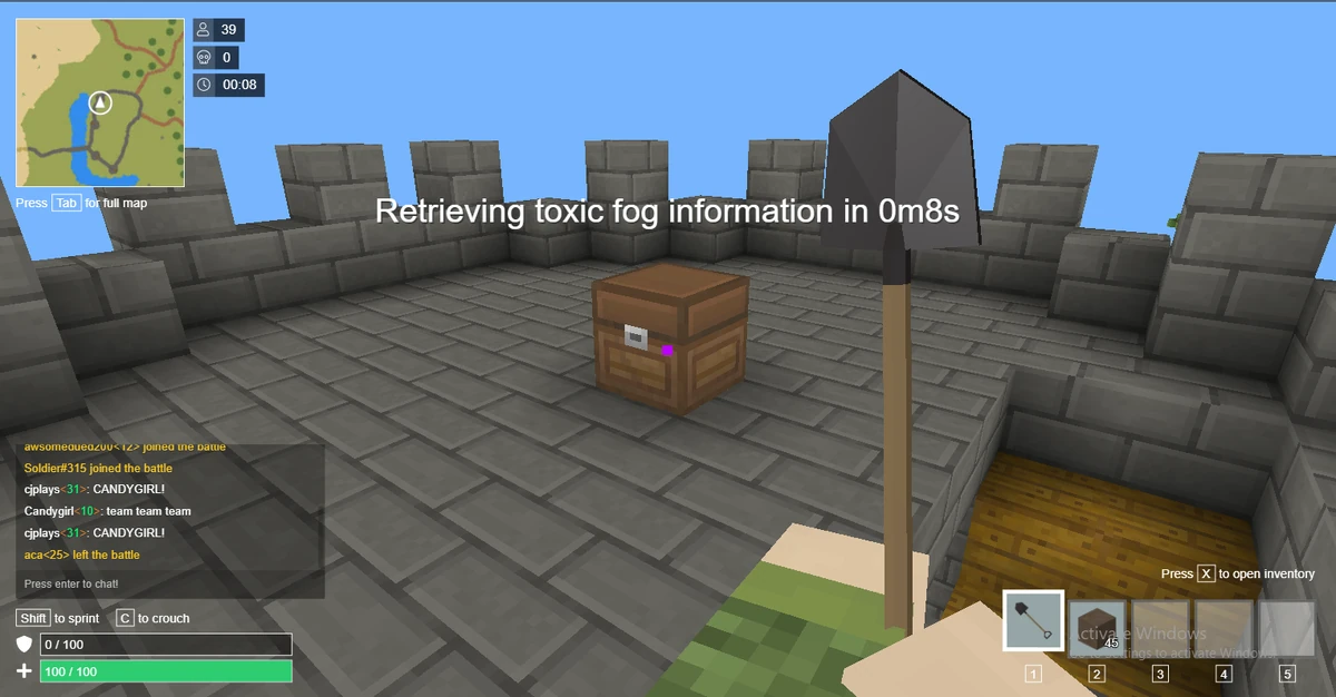 Chests Voxiom.io Wiki Fandom