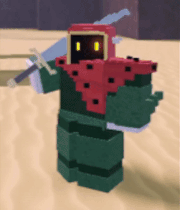 Watermelon Vampire Heads Home