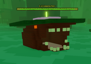 Lilimonster