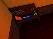Crafting table