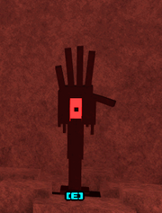The Hand (Gamma Increased)
